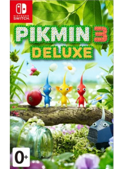 Pikmin 3: Deluxe (Nintendo Switch)